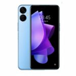 Tecno Spark 9T - Ecran 6.6" - ROM 128Go - RAM 4Go - Caméra arrière 13MP+2MP+2MP - Camera front 32MP Batterie 5000mAh - Bleu