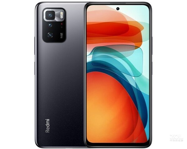 Smartphone Redmi Note 10 pro, ram 8 go, rom 256 go