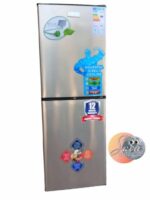 Réfrigérateur Combiné Icona  4 Tiroirs Silver ILSRF400BFD Solaire – Image 2