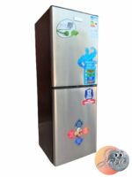 Réfrigérateur Combiné Icona  4 Tiroirs Silver ILSRF400BFD Solaire