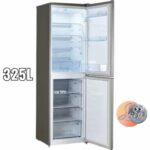 Réfrigérateur Roch Combiné 4 Tiroirs 325 L RFR325DBL