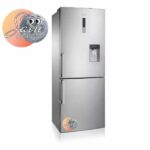 Réfrigérateur Combiné Samsung  4 Tiroirs Avec Fontaine RL4363FBASL