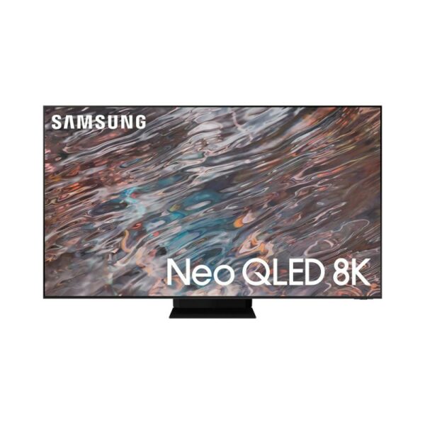 Téléviseur Samsung 85" QLED 8K