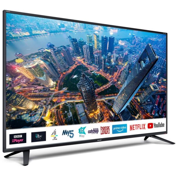 Téléviseur Syinix 32" Android tv