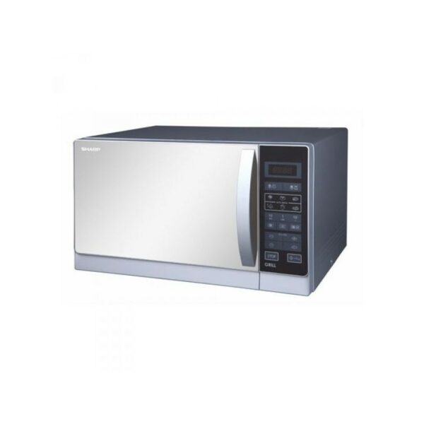 Micro Onde Sharp 34 Litres R-77 AR/AT INOX