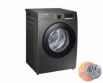 Machine à Laver Samsung 9KG Inox WW90TA046AXEF