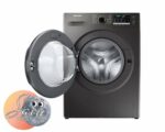 Machine à Laver Samsung 9KG Inox WW90TA046AXEF – Image 3
