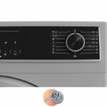 Machine à Laver Sharp 10.5KG/7KG Séchage Gris/Noir PLASMACLUSTER Technology – Image 4