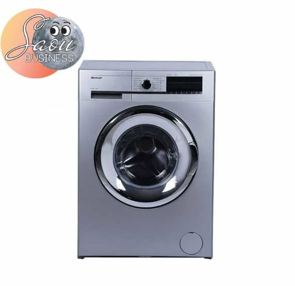 Machine à Laver Sharp 7KG Silver ES FE 712/710