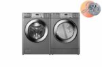 MACHINE A LAVER LG 10KG/10KG INDUSTRIEL SEC FHO69FD2F+RV1329CD7P – Image 5