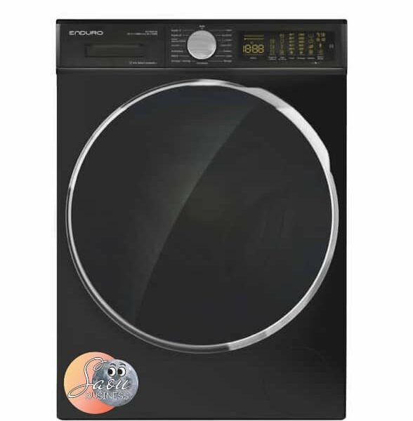 MACHINE A LAVER ENDUR0 12KG NOIR INVERTER WMT12120TIB