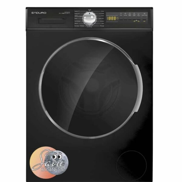 MACHINE A LAVER ENDURO 8KG NOIR WMT8100TB A+++