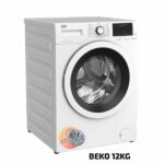 MACHINE A LAVER BEKO 12KG WMY121444/ WTE12744XWD