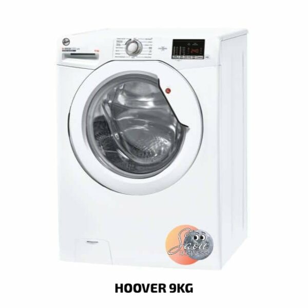 MACHINE A LAVER HOOVER 9KG BLANC H3W492DE-11
