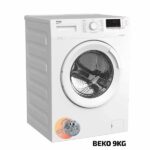 MACHINE A LAVER BEKO 9KG 1200 TOUR/ MIN WTX91232W