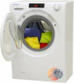 Machine à Laver Zerowatt 9KG E0Z129TE