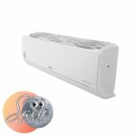 Split LG 12000BTU 1.5CV Smart Inverter S4- Q12JA3A3 – Image 3