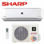 Split Sharp 12000BTU 1.5CV Inverter – Image 3