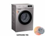 Machine à Laver Samsung 7KG WW 70T301 0BS
