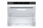 Réfrigérateur LG combiné 3 tiroirs 341L smart inverter noire – Image 5