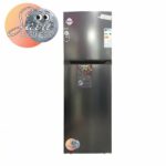 REFRIGERATEUR ROCH 2PORTES NOFROST SILVER RFR325DTI