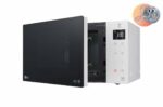MICRO ONDE LG BLANC MH 6535 GISW – Image 3