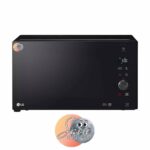 MICRO ONDE LG GIS NOIR 25L MS 2535