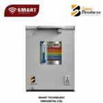 CONGELATEUR SMART TECHNOLOGY HORIZONTAL 215L SILVER STCC-215