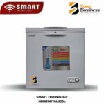 CONGELATEUR SMART TECHNOLOGY HORIZONTAL 230L SILVER STCC-230