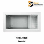 CONGELATEUR LG HORIZONTAL 130L INVERTER BLANC GCS175SVF – Image 2