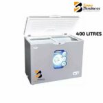 CONGELATEUR ASTECH HORIZONTAL 400L SILVER CH400GM – Image 2