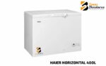 CONGELATEUR HAIER HORIZONTAL 400L BLANC HCF328 – Image 2