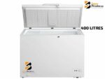 CONGELATEUR MIDEA HORIZONTAL 400L BLANC HS377C – Image 2