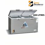 CONGELATEUR ASTECH HORIZONTAL 600LITRES SILVER CH600GM – Image 2