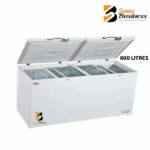 CONGELATEUR SOLSTAR HORIZONTAL 600LITRES BLANC CF590 – Image 2