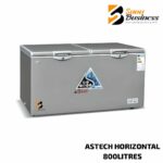 CONGELATEUR ASTECH HORIZONTAL 800LITRES SILVER CH800GM