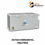 CONGELATEUR ASTECH HORIZONTAL 790LITRES SILVER CH790