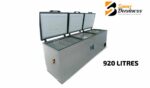 CONGELATEUR ASTECH HORIZONTAL 920LITRES SILVER CH920AC – Image 2