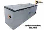 CONGELATEUR ASTECH HORIZONTAL 920LITRES SILVER CH920AC