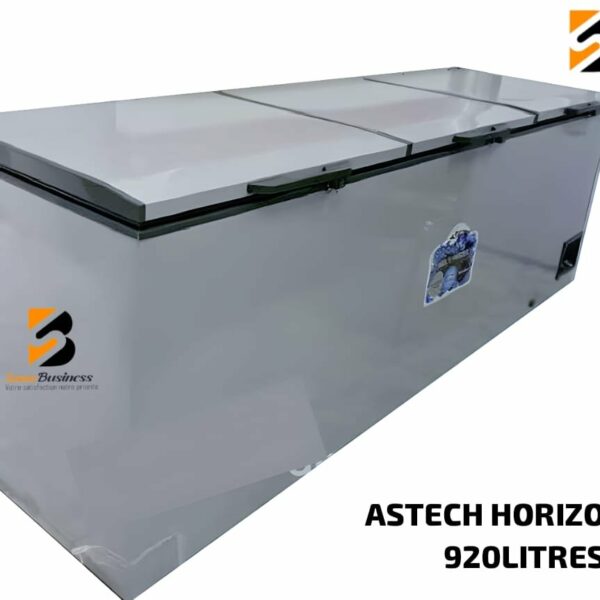 CONGELATEUR ASTECH HORIZONTAL 920LITRES SILVER CH920AC