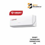 SPLIT SMART TECHNOLOGY 12000BTU GAZ 410 POWER STS12