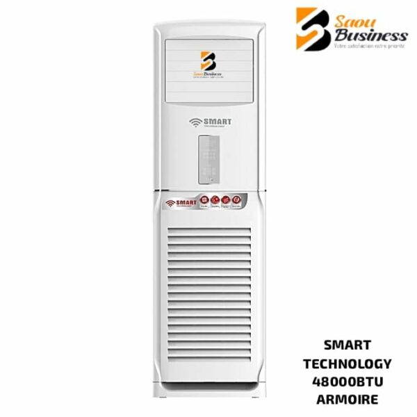 SPLIT SMART TECHNOLOGY 48000BTU ARMOIRE POWER STS-48