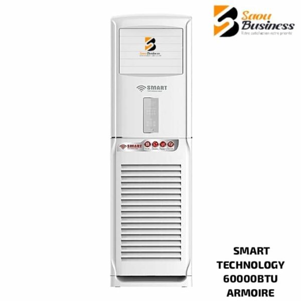 SPLIT SMART TECHNOLOGY 60000BTU ARMOIRE POWER STS-60