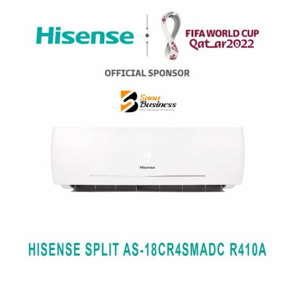 Split HISENSE 18000BTU 2CV R410A