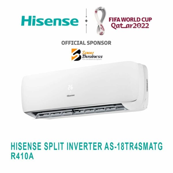 Split HISENSE 18000BTU Inverter 2CV R410A