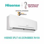Split HISENSE 22000BTU 3CV R410A