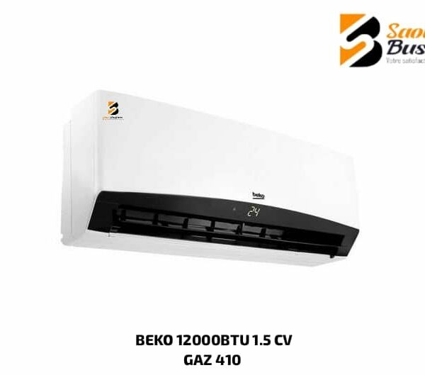 SPLIT BEKO 12000BTU 1.5 CV GAZ 410