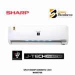 Split SHARP 12000BTU 1.5CV Inverter