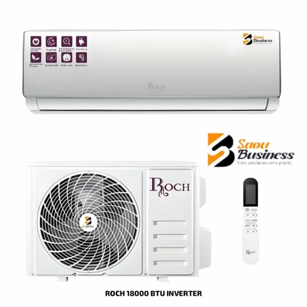Split ROCH 18000BTU Inverter