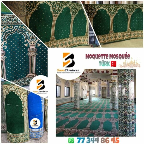 Moquette Mosquée türk 🇹🇷